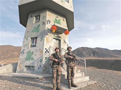 心什么意什么成语，什么心什么意的动物成语（从边关春联品读戍边军人“清澈的爱”）