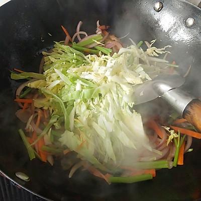 怎么炒芹菜粉，怎么炒芹菜粉条（因为它我都爱上做饭了）