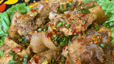 广安美食有哪些，广安美食有哪些地方（四川年味图鉴出炉）