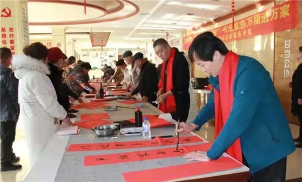 灯谜桃李梅猜地名，桃梅李杏村村有字谜（吉林省举办丰富多彩文化活动喜迎新春）