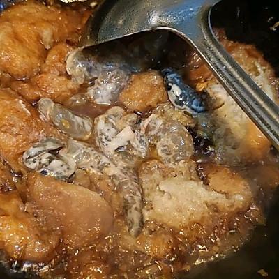 虾仁独面筋做法参考，虾仁独面筋的家常做法窍门（餐桌上最有人气的家常菜之不一般好吃的虾仁独面筋）