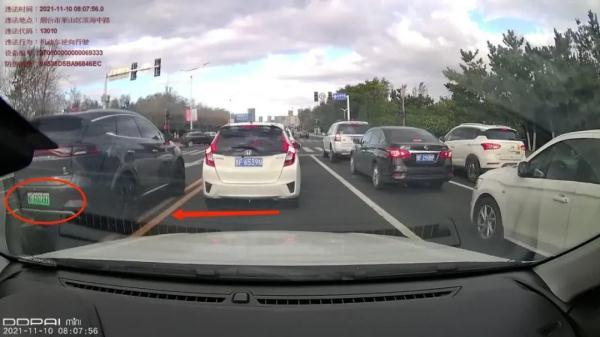 交通违法怎么举报，怎么举报交通违法行为（用行车记录仪这样举报交通违法）
