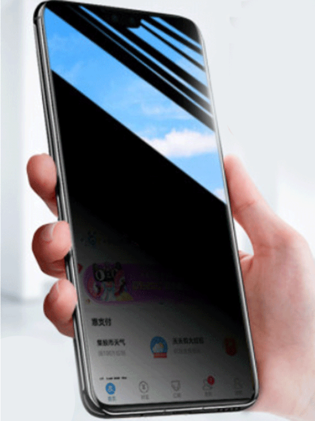 手机防窥膜原理，手机防窥膜原理芭芭农场（“防窥膜”是当代打工人的最后一道隐私底线）