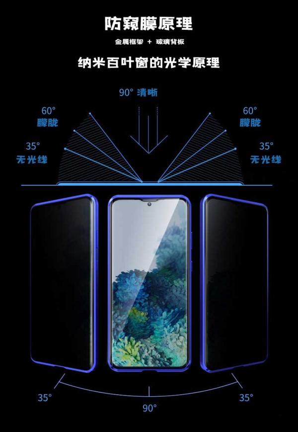 手机防窥膜原理，手机防窥膜原理芭芭农场（“防窥膜”是当代打工人的最后一道隐私底线）