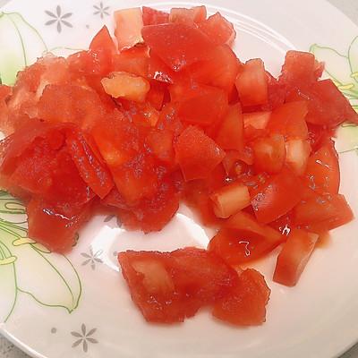 正宗西红柿打卤面，正宗西红柿打卤面做法（周末和美味的西红柿打卤面更配哦）