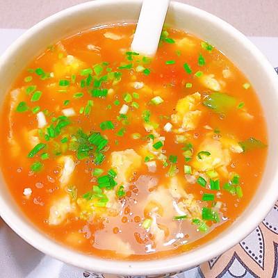 正宗西红柿打卤面，正宗西红柿打卤面做法（周末和美味的西红柿打卤面更配哦）