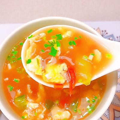 正宗西红柿打卤面，正宗西红柿打卤面做法（周末和美味的西红柿打卤面更配哦）