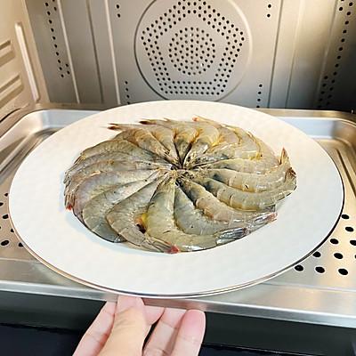蒸大虾怎么做才好吃好看，告诉你吃肉还不长胖的秘诀就是清蒸大虾