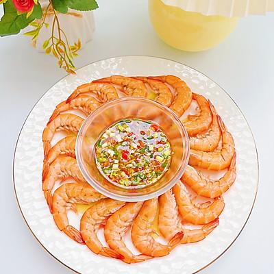 蒸大虾怎么做才好吃好看，告诉你吃肉还不长胖的秘诀就是清蒸大虾