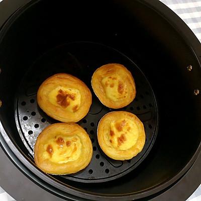 蛋挞液的做法，蛋挞液的做法牛奶和鸡蛋的比例（小白一看就会的宴客菜有空气炸锅）