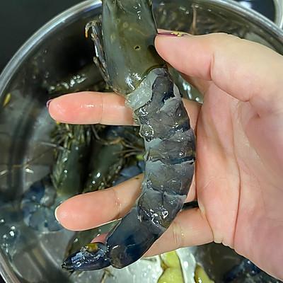 黑虎虾怎么做好吃，黑虎虾的做法窍门（有了#快手菜#爆香黑虎虾懒人不定外卖也能吃好饭）