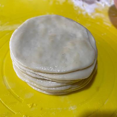 春饼的制作方法，求教家庭自制春饼的做法（立春吃春饼）