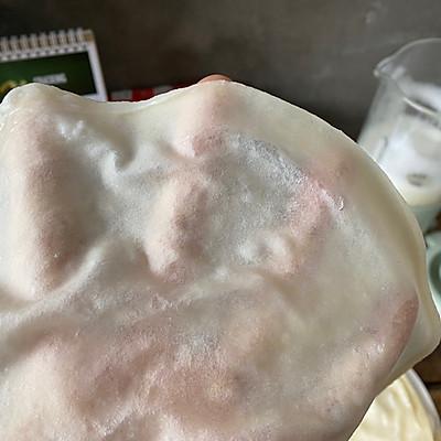 春饼的制作方法，求教家庭自制春饼的做法（立春吃春饼）