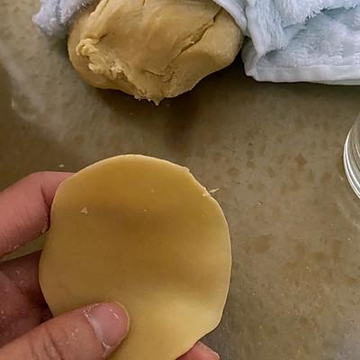 油角的家常做法简单又好吃，大厨教你做油角