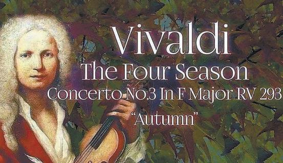 维瓦尔第简介，维瓦尔第作品（听维瓦尔第《四季》之冬）