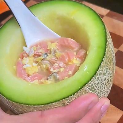 黄金瓜怎么吃，黄金瓜怎么吃好吃（同事吃过都找我要菜谱）