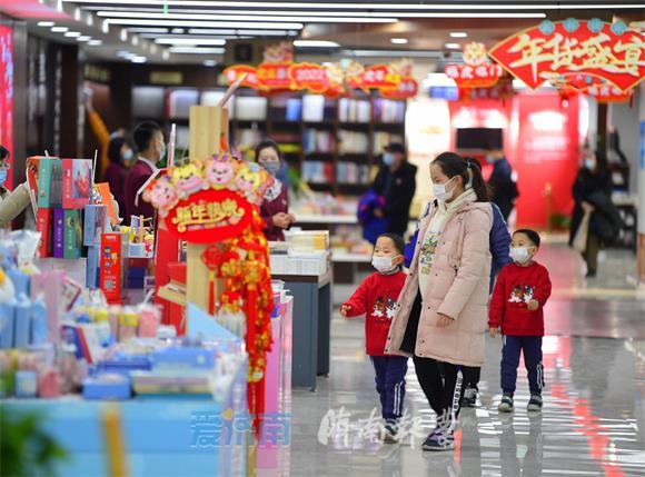 银座玉函店开业时间，济南百余个商业综合体带旺春节消费市场