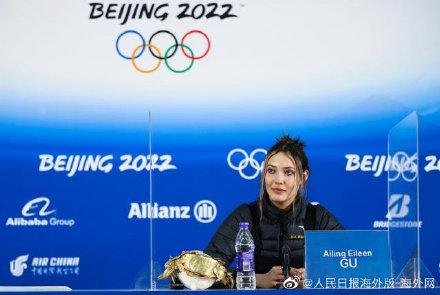 谷爱凌国籍是中国吗，谷爱凌入中国籍（谷爱凌回应国籍问题超大气）