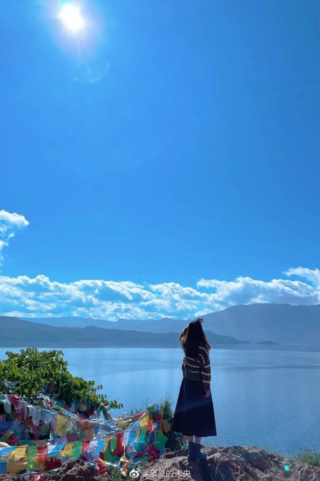 山水画卷 | 一场旅行，一次邂逅，一生心动泸沽湖
