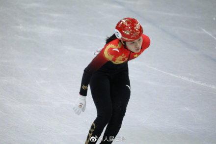 中国三女全部晋级短道速滑女子1000米，2013女子短道速滑（3名中国女将短道速滑顺利晋级）