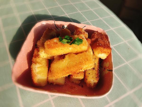 怎么煮牛奶，怎么煮牛奶燕麦（简单酥脆奶香浓郁炸鲜奶）