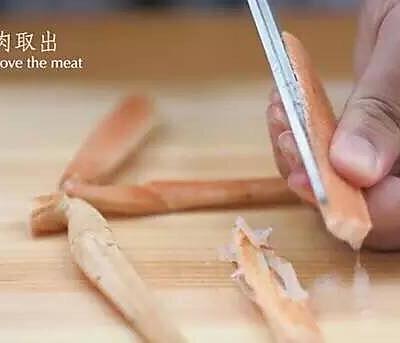 海螃蟹怎么做好吃，清蒸海蟹怎么做（加拿大雪蟹北极虾海鲜粥）