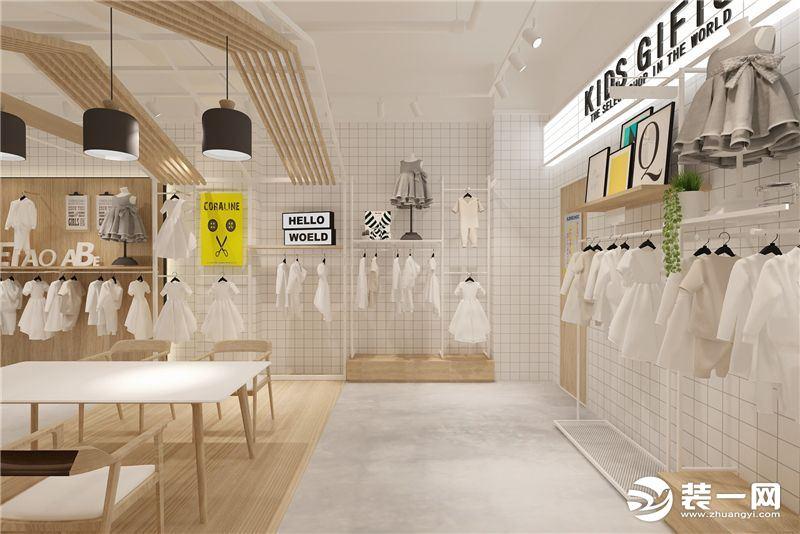 童装店铺简介(最新最潮的童装店名三个字)