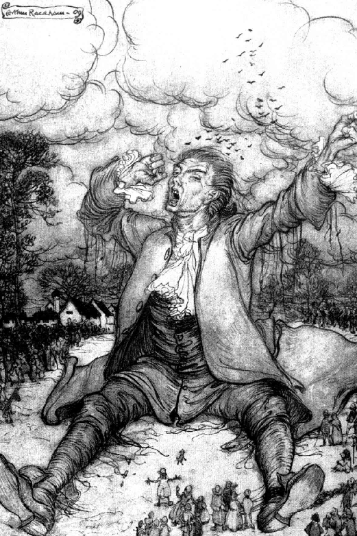 我国第一部长篇讽刺小说是，中国第一部长篇讽刺小说是什么（九年级下丨《格列佛游记》）