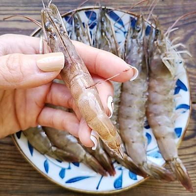 干炸串串虾，油炸串串虾图片（香辣串串虾——外焦内嫩）