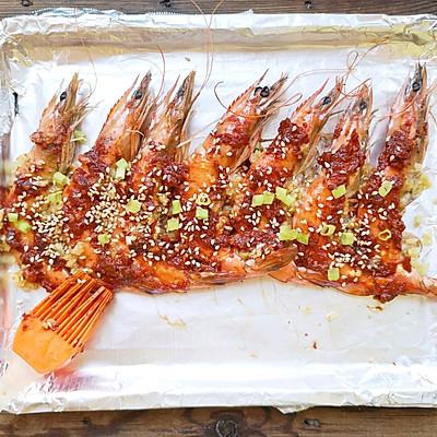 干炸串串虾，油炸串串虾图片（香辣串串虾——外焦内嫩）
