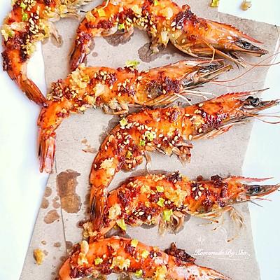 干炸串串虾，油炸串串虾图片（香辣串串虾——外焦内嫩）