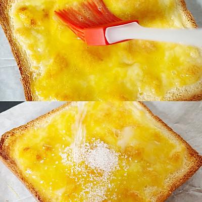 烤面包片的做法，好利来烤面包片的做法（简单易做自制烤吐司面包片）