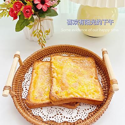 烤面包片的做法，好利来烤面包片的做法（简单易做自制烤吐司面包片）