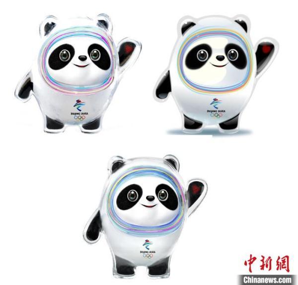 冬奥会冰墩墩的由来冬季奥运会冰墩墩的资料，冰墩墩是2022年北京冬奥会的吉祥物（吉祥物“冰墩墩”是怎么诞生的）