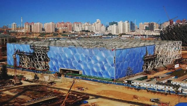被称为冰立方的是什么，冰立方丨最浪漫的“泡泡”最稳固的结构