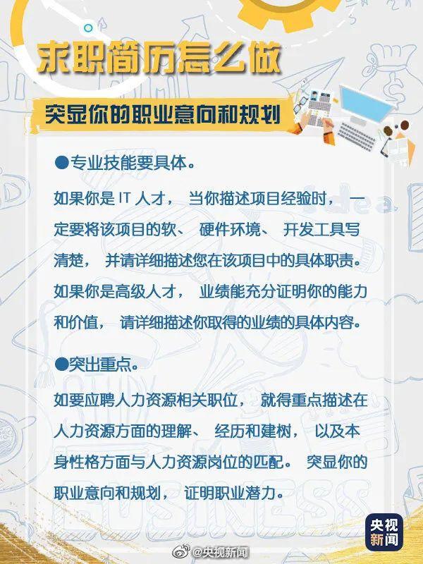 简历的制作技巧，制作一份好简历的八大技巧（超实用的简历制作教程，收藏）