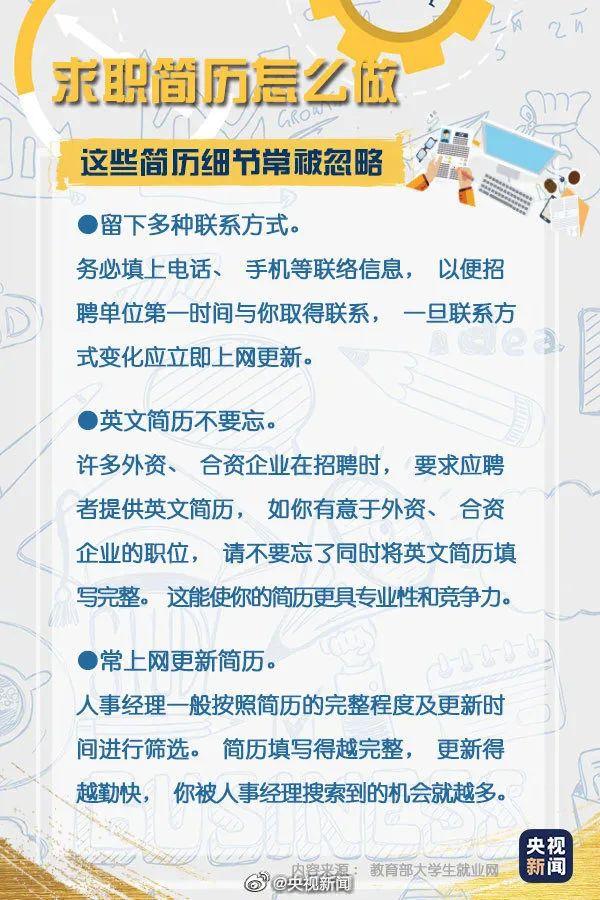 简历的制作技巧，制作一份好简历的八大技巧（超实用的简历制作教程，收藏）