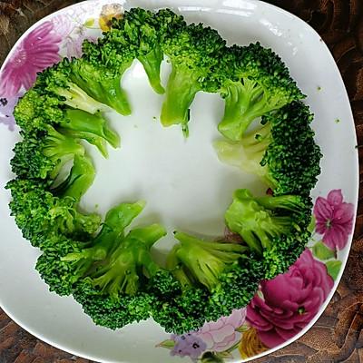 西兰花和什么搭配最好，炒菜西兰花和什么搭配好（香菇西蓝花这样做，才好吃哦）