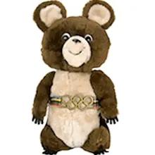 五个福娃的名字，奥运会5个福娃传说（冰墩墩和它的50个兄弟姐妹）