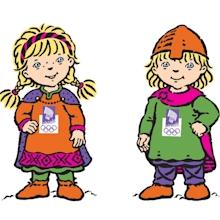 五个福娃的名字，奥运会5个福娃传说（冰墩墩和它的50个兄弟姐妹）