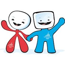 五个福娃的名字，奥运会5个福娃传说（冰墩墩和它的50个兄弟姐妹）