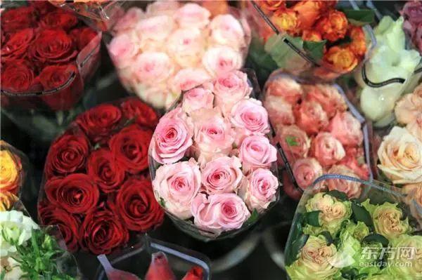 永生花多少钱一支，永生花价格查询（沪上花商进货靠“抢”……还买吗）