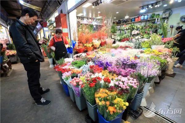 永生花多少钱一支，永生花价格查询（沪上花商进货靠“抢”……还买吗）