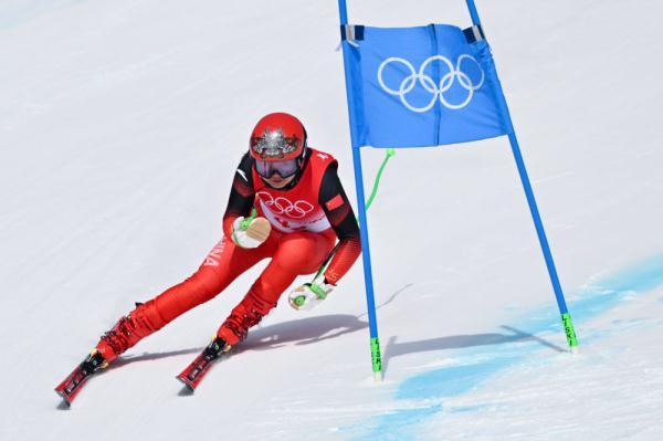 什么的高山，什么的高山填合适的词（北京冬奥会·高山滑雪）