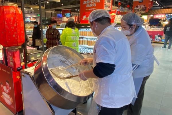 糯米粉是不是发物，糯米粉发物吗（虎年最流行的汤圆竟然是这些）