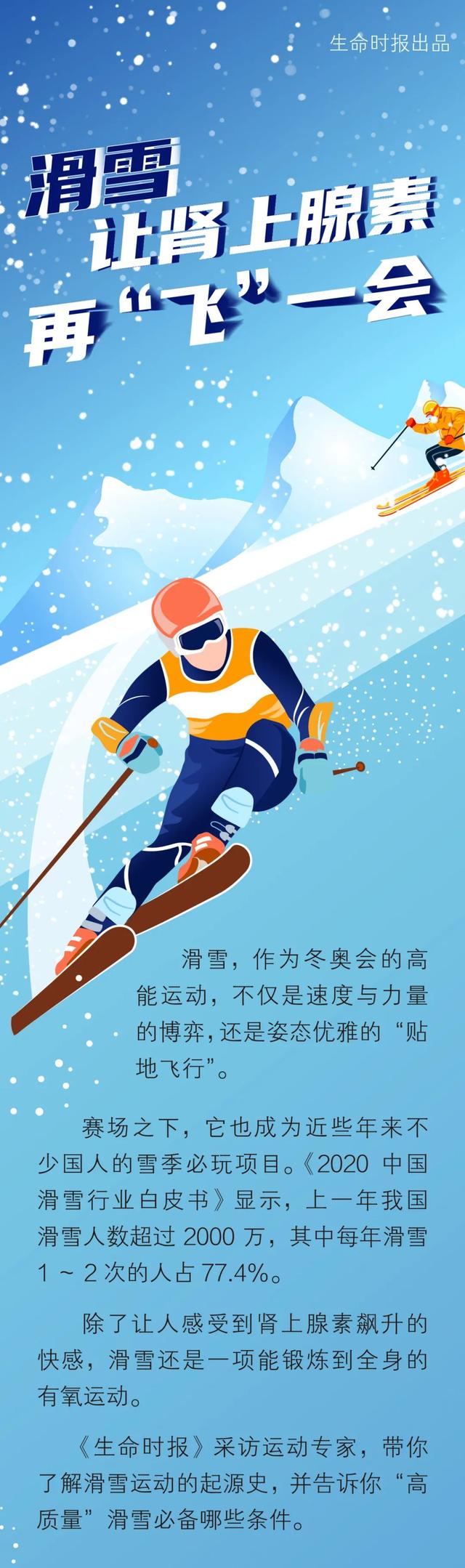 ​滑雪为什么会很上瘾，滑雪为什么让人上瘾