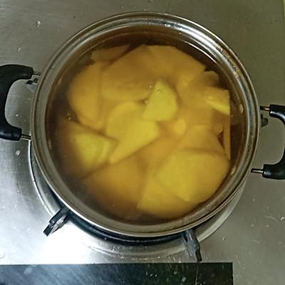 土豆丝汤怎么做，土豆丝汤怎么做好吃（复刻冬奥会菜品 土豆汤）