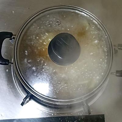 土豆丝汤怎么做，土豆丝汤怎么做好吃（复刻冬奥会菜品 土豆汤）