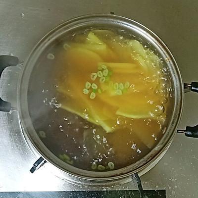 土豆丝汤怎么做，土豆丝汤怎么做好吃（复刻冬奥会菜品 土豆汤）