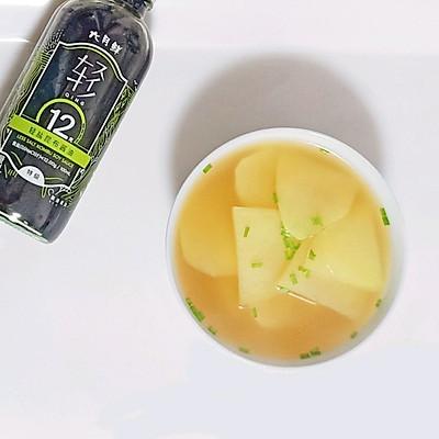 土豆丝汤怎么做，土豆丝汤怎么做好吃（复刻冬奥会菜品 土豆汤）